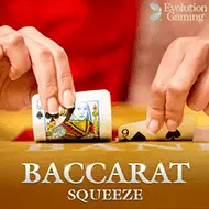 Élő Baccarat játékok