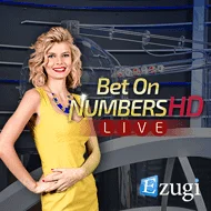 TV játék Bet On Numbers Live