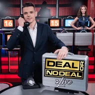 TV játék Deal or no Deal Live