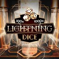 Játék Lightning Dice Live