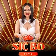 Játék Sic Bo Live