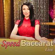 Játék Speed Baccarat Live