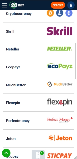 Letétbe helyezés módja