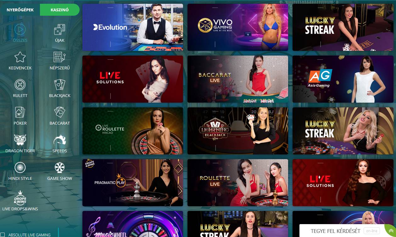 Több szerencsejáték