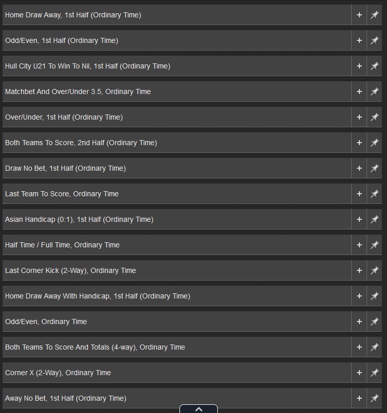 Élő sportfogadás megtekintése oldal 2